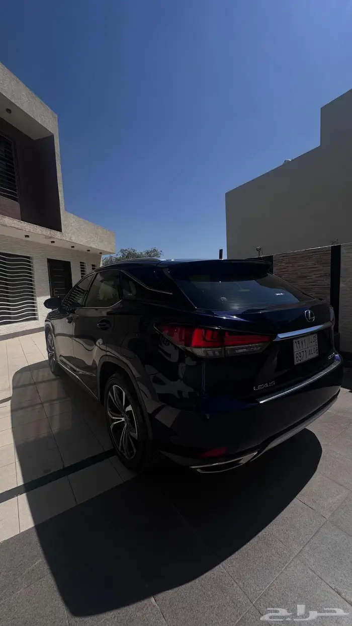 لكزس RX350 BB 3
