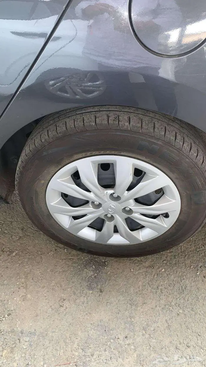 هونداي اكسنت 6