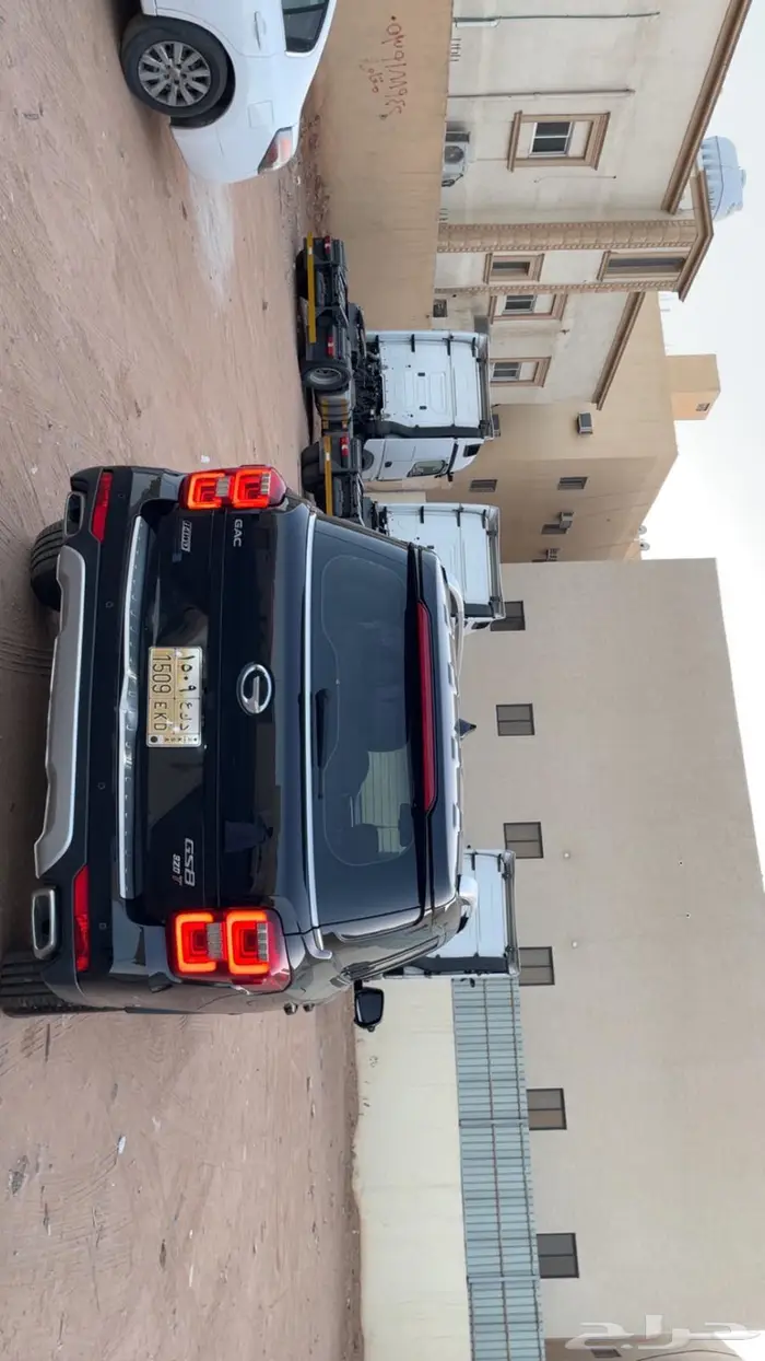 Gs8 - جي اي سي - الجميح - 2020 13