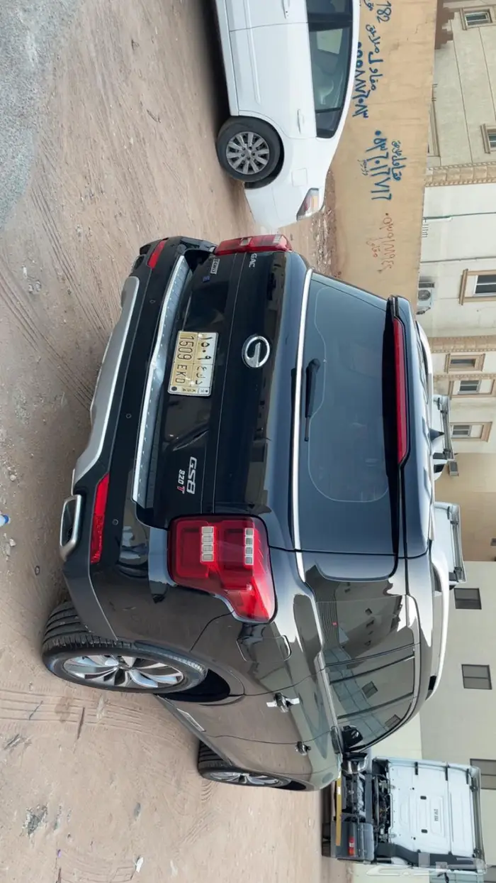 Gs8 - جي اي سي - الجميح - 2020 11