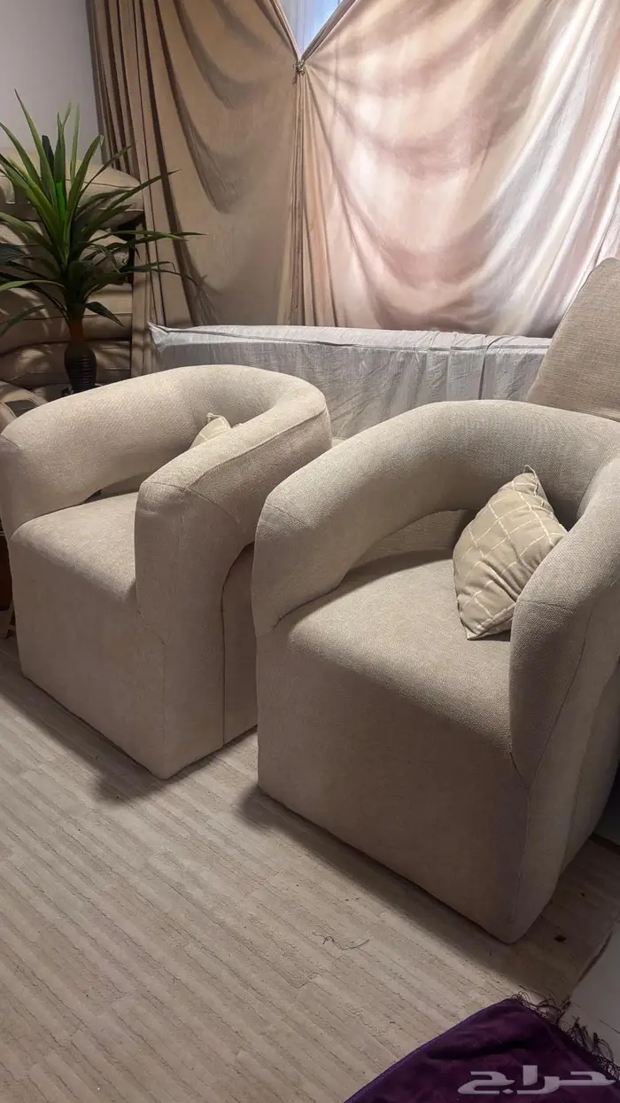 اثاث كنب غرفه نوم طاوله مطبخ دولاب اكسسوار 2