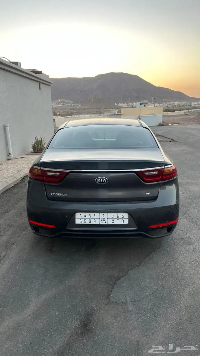 كادينزا 2018 ستاندر 6