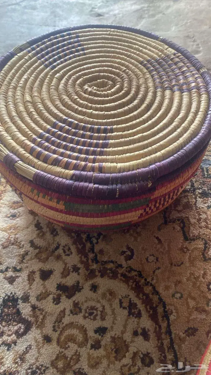 مطارح تراثيات مدهن برمة لحم حجر 3