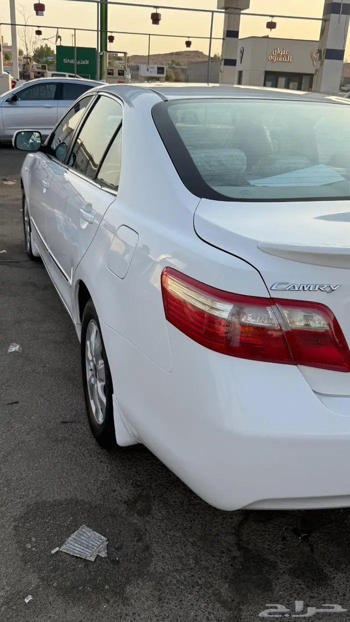 كامري 2008 فل كامل تماتيك 2