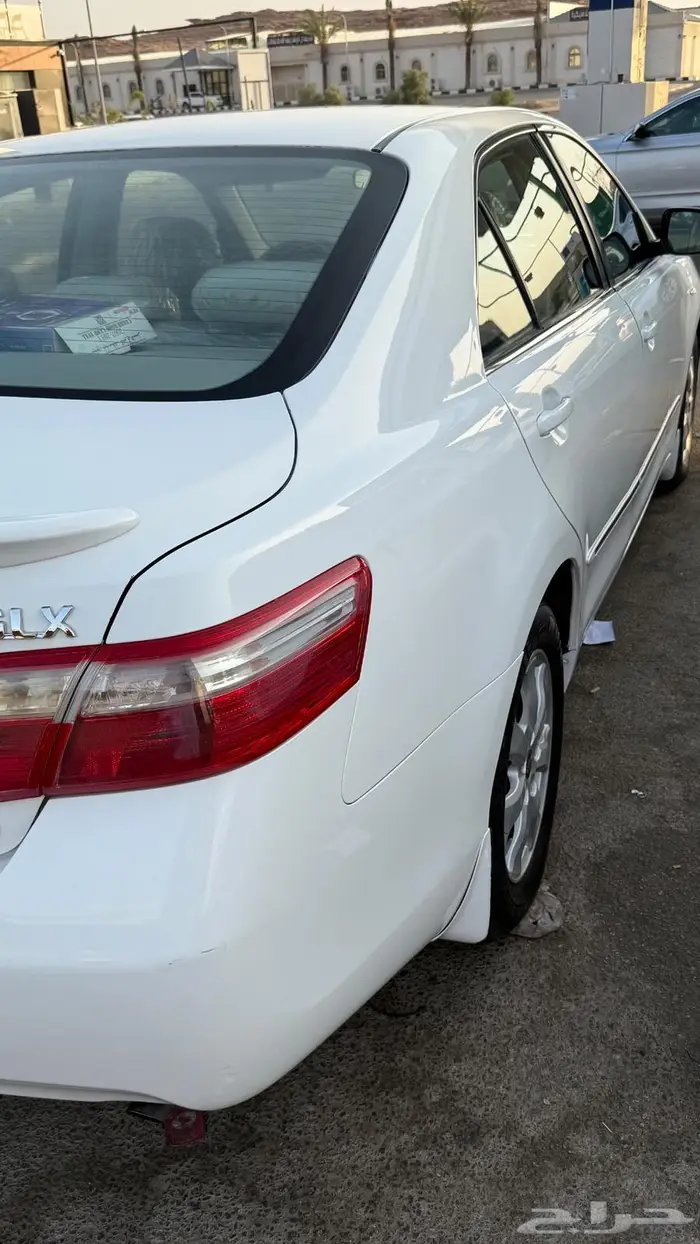 كامري 2008 فل كامل تماتيك 3