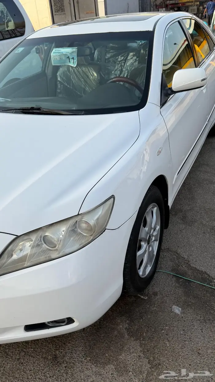 كامري 2008 فل كامل تماتيك 4