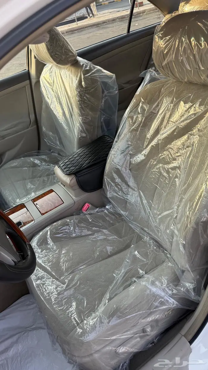 كامري 2008 فل كامل تماتيك 10