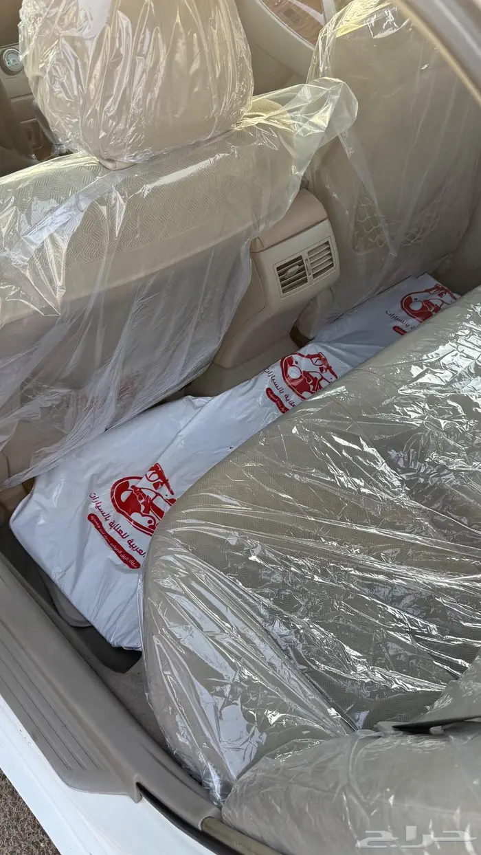 كامري 2008 فل كامل تماتيك 5