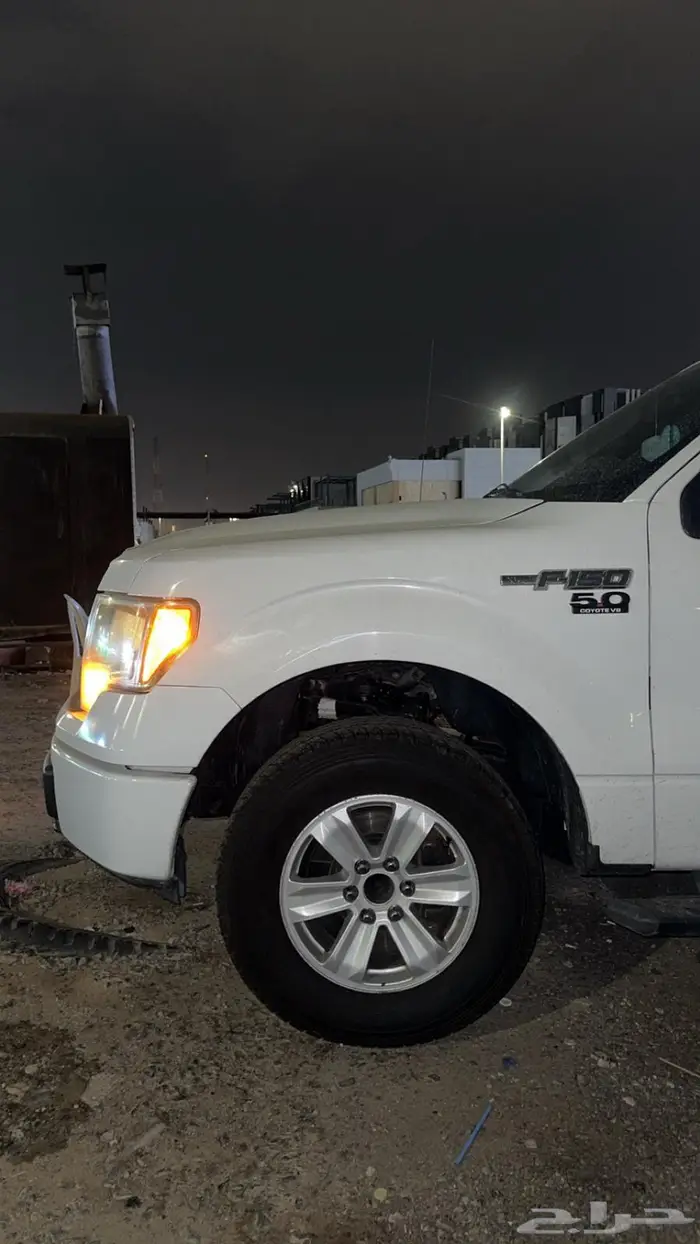 جنوط فورد f150 وكاله 1