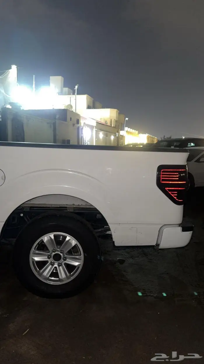جنوط فورد f150 وكاله 0