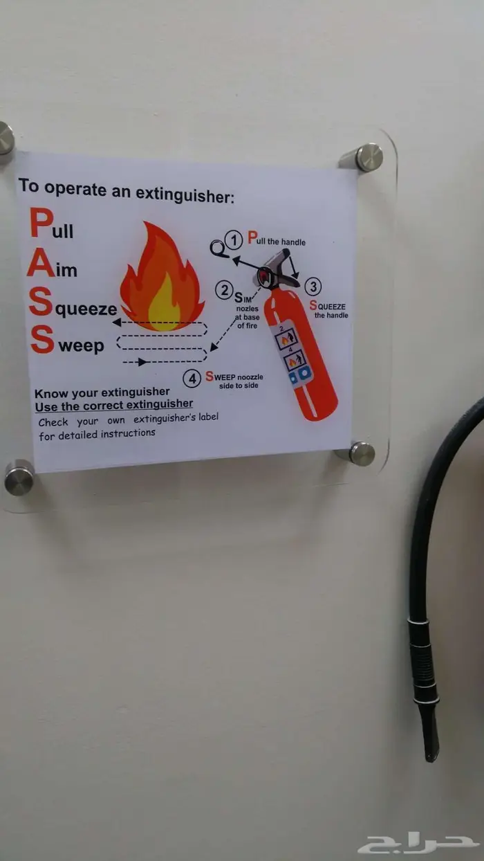 لوحات للمكاتب والمواقف وارقام الشقق والفنادق والمصانع 4