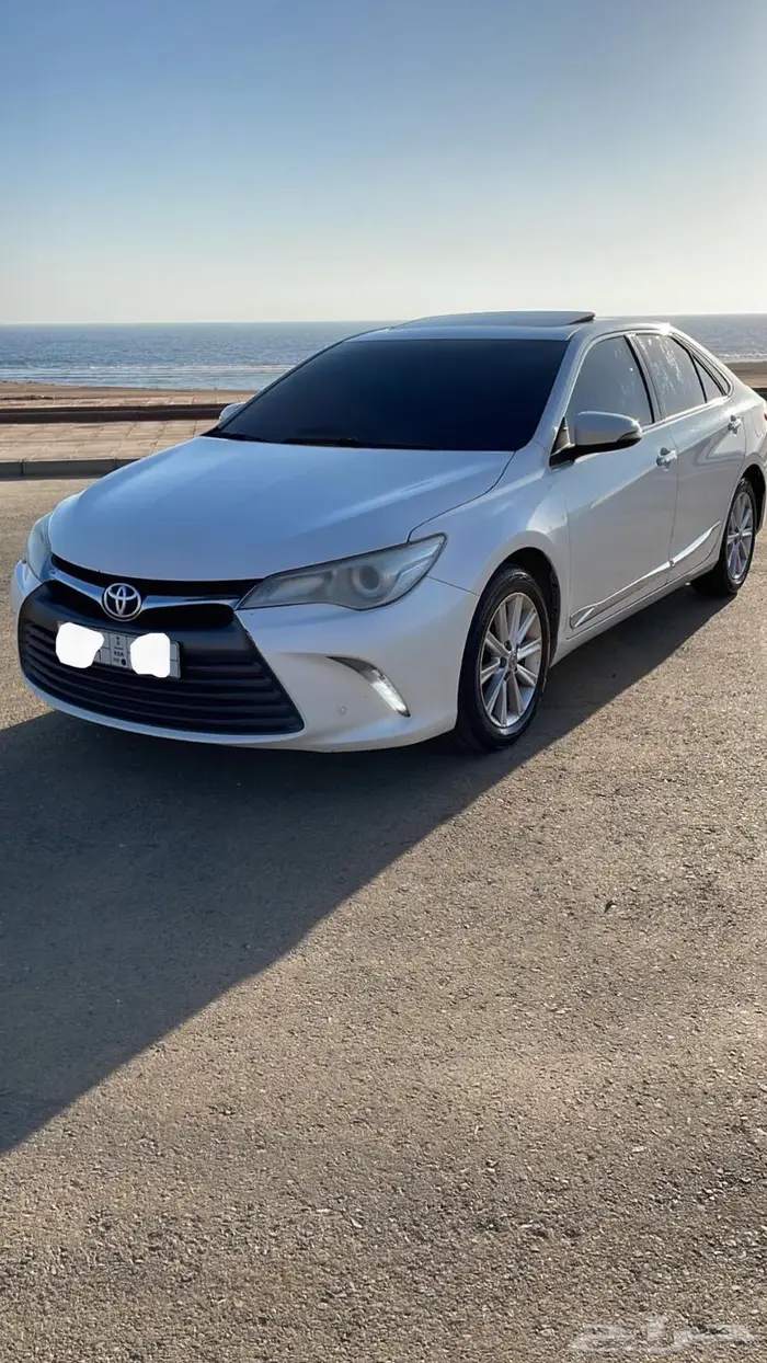 كامري 2017 الدفعه الثانيه فل كامل 1