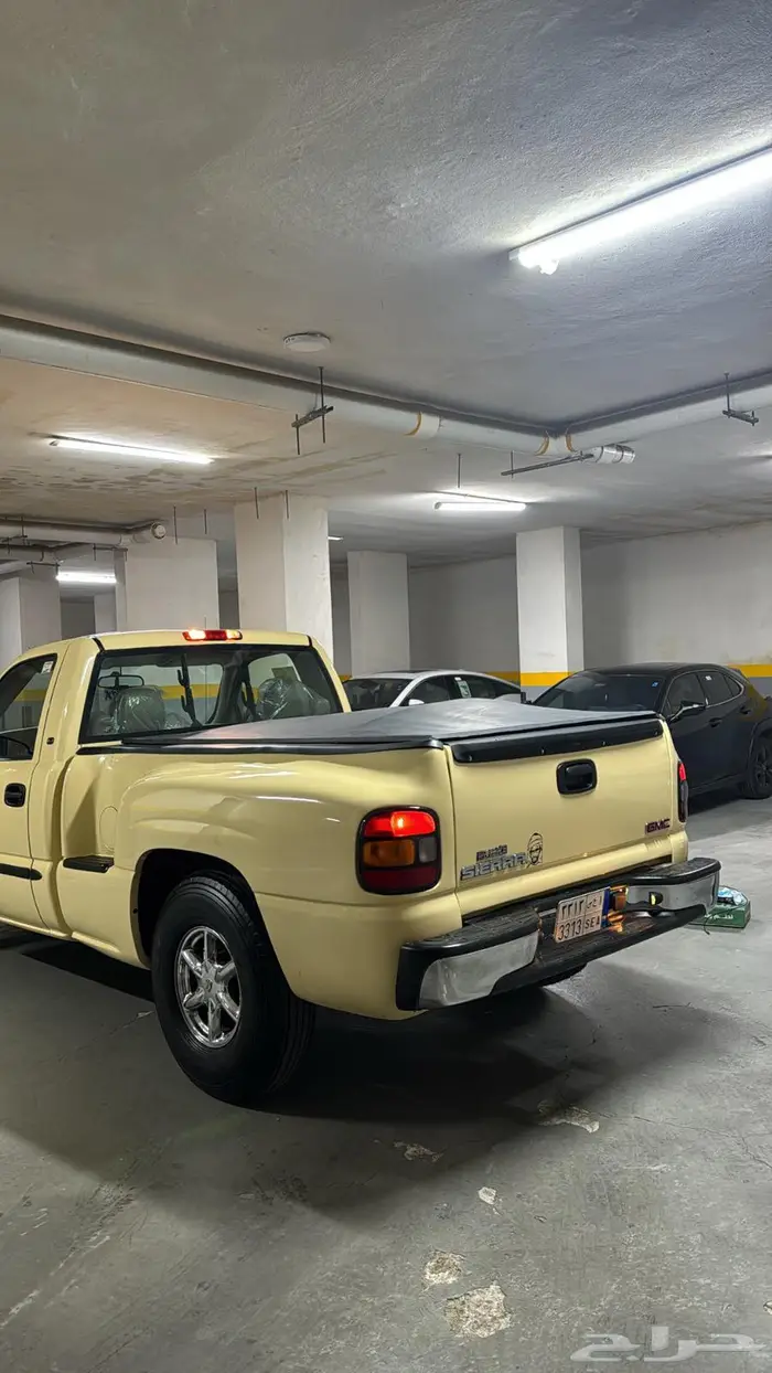 جمس مخصر 2003 5