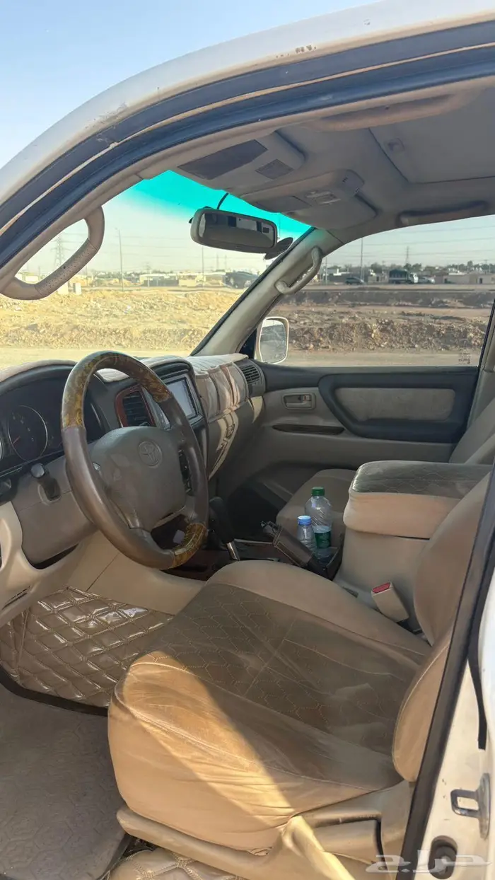 للبيع جكسار 2004 3