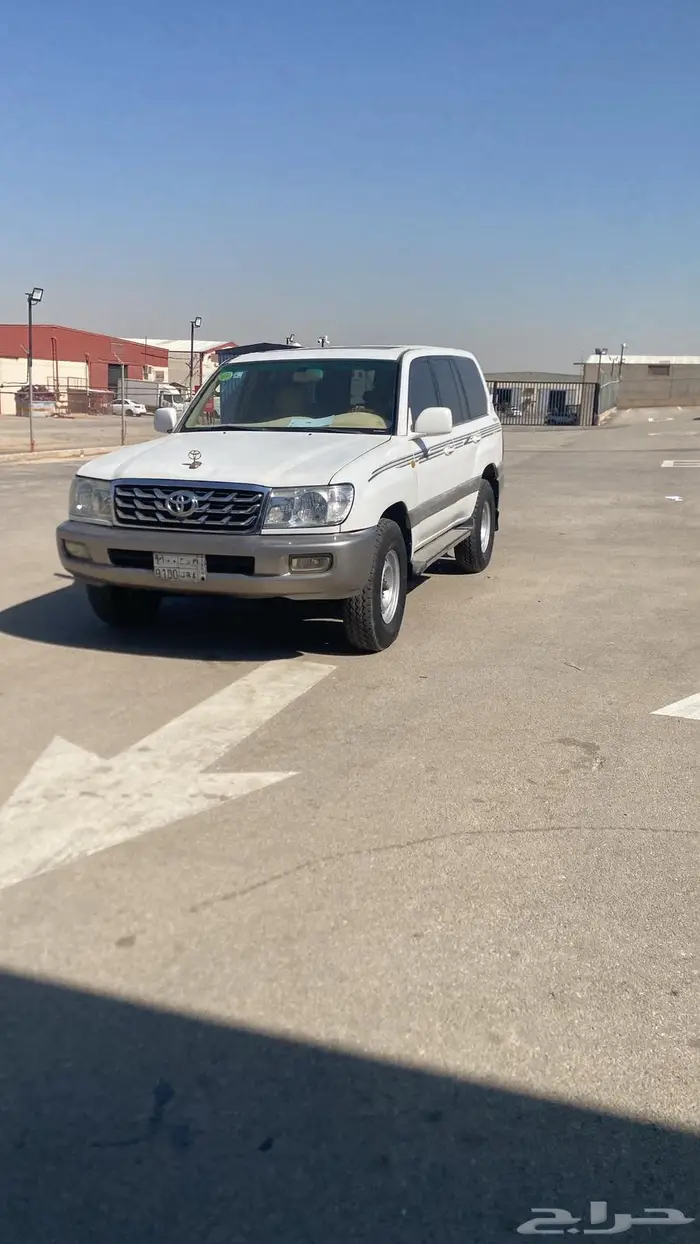 للبيع جكسار 2004 4