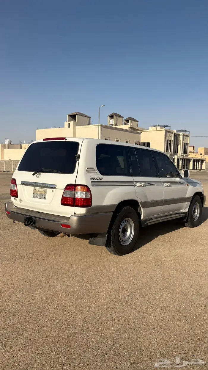 للبيع جكسار 2004 5