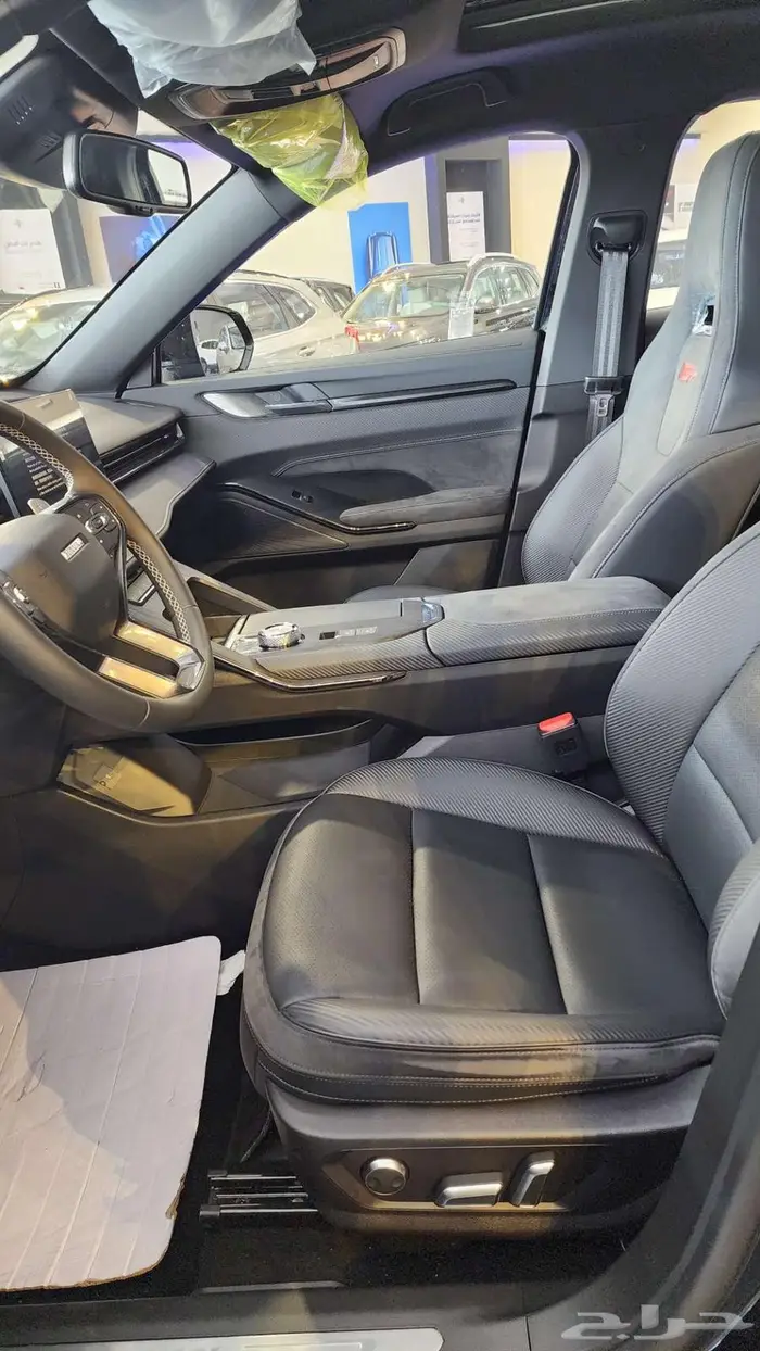 عرض خاص هافال H6 GT موديل 2025 صيانة مجانية وعازل حراري 19
