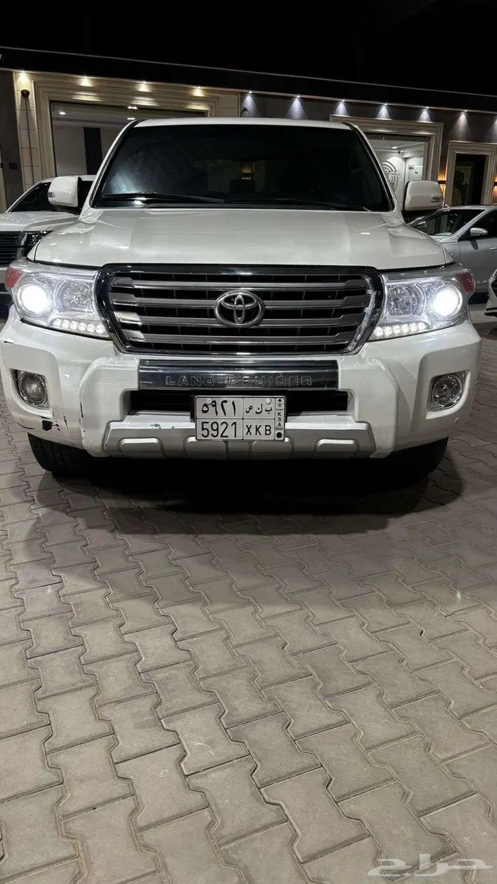 تويوتا جيب لان كروزر 60 عام 2011 0