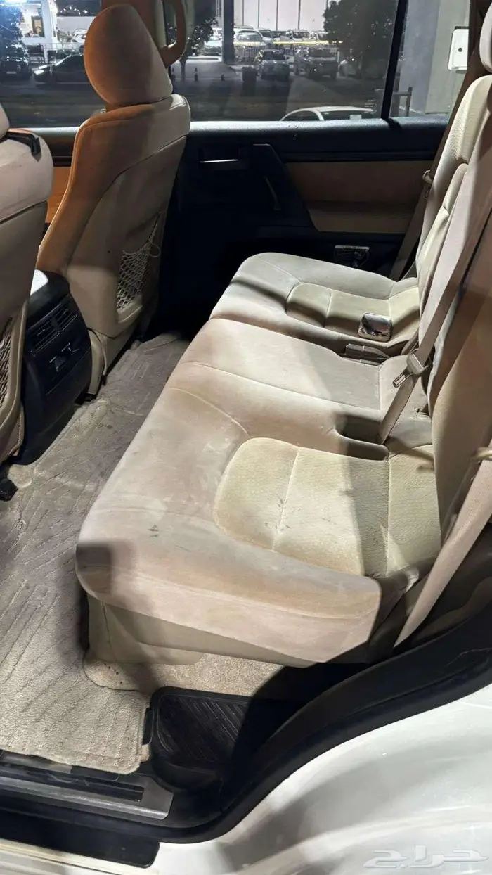 تويوتا جيب لان كروزر 60 عام 2011 9