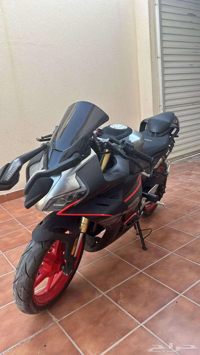 CFMOTO 450 SRS سي اف موتو 2025 3