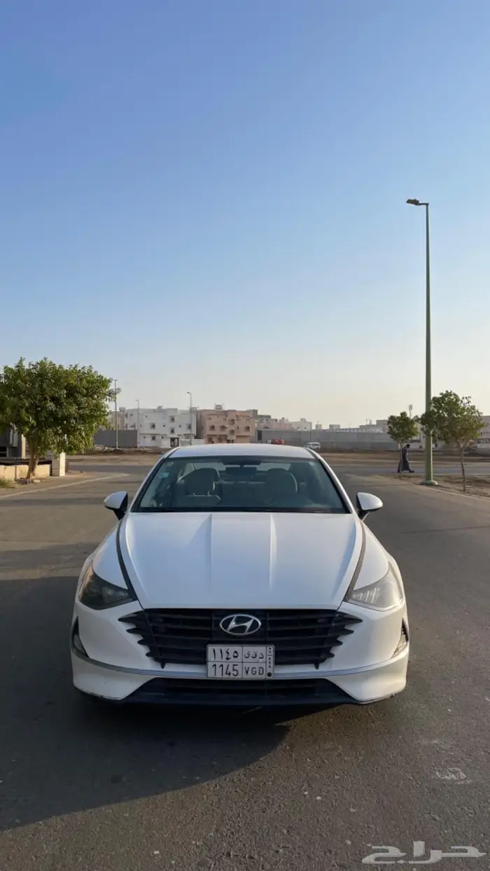هونداي سوناتا 2020 استاندر 1