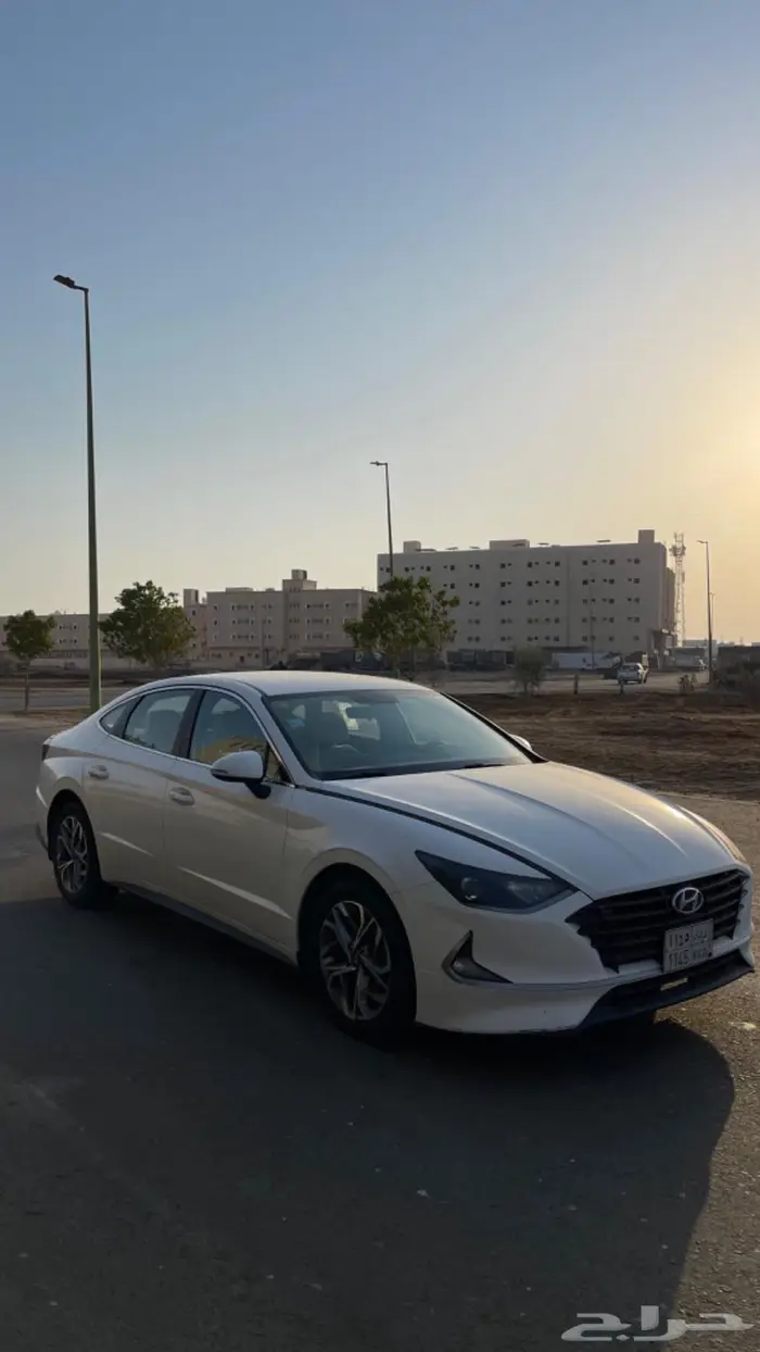 هونداي سوناتا 2020 استاندر 0