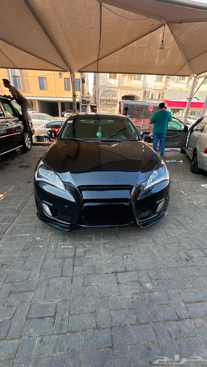 هونداي كوبية موديل 2011 بيع مستعجل 0