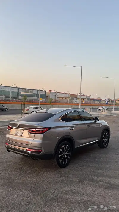 شانجان CS85 index