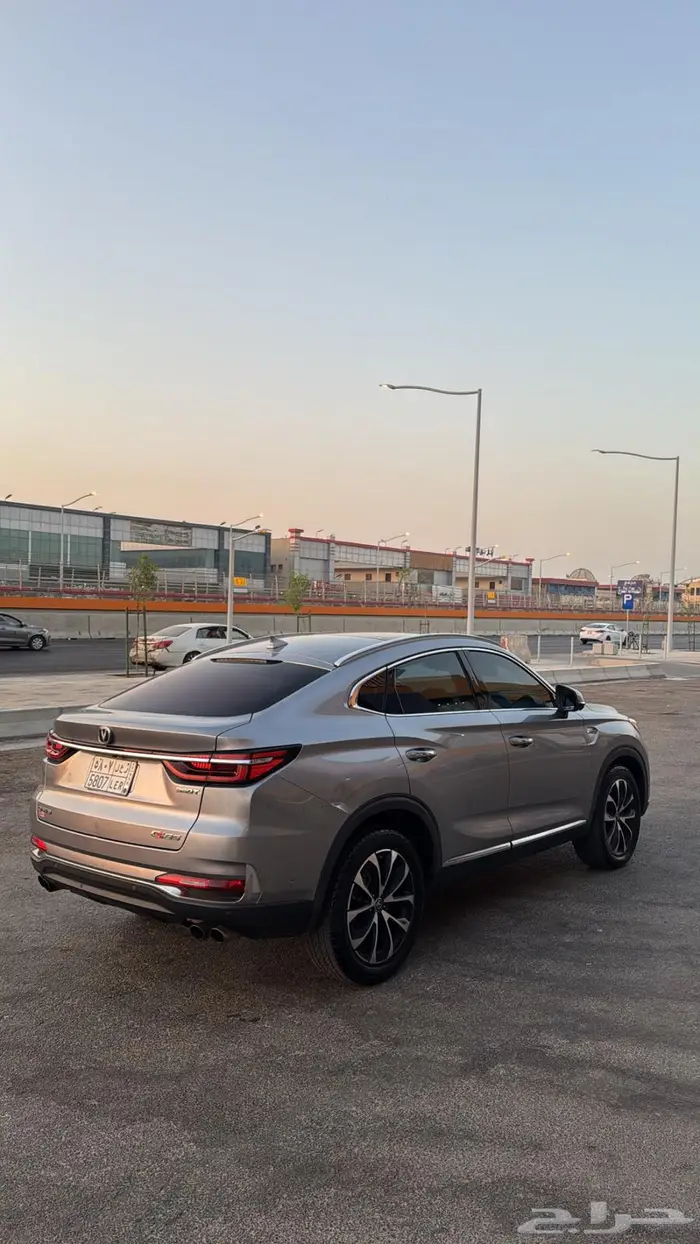 شانجان CS85 7