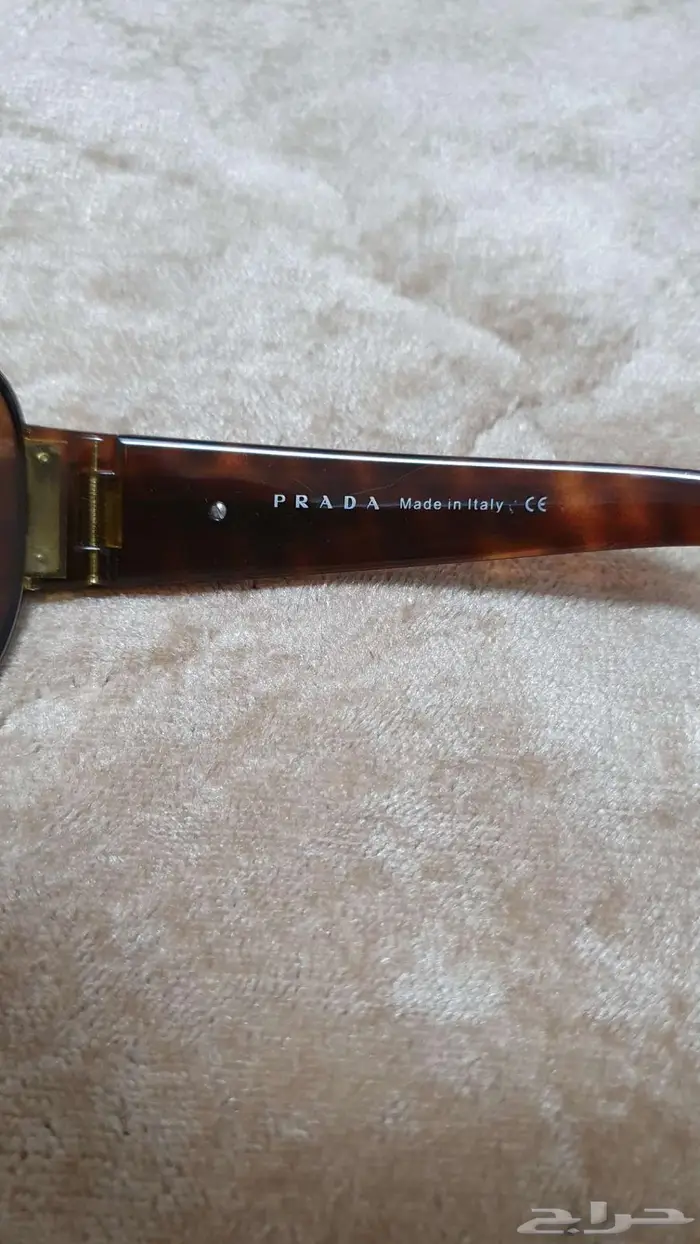 نظارة برادا PRADA أصلية 4