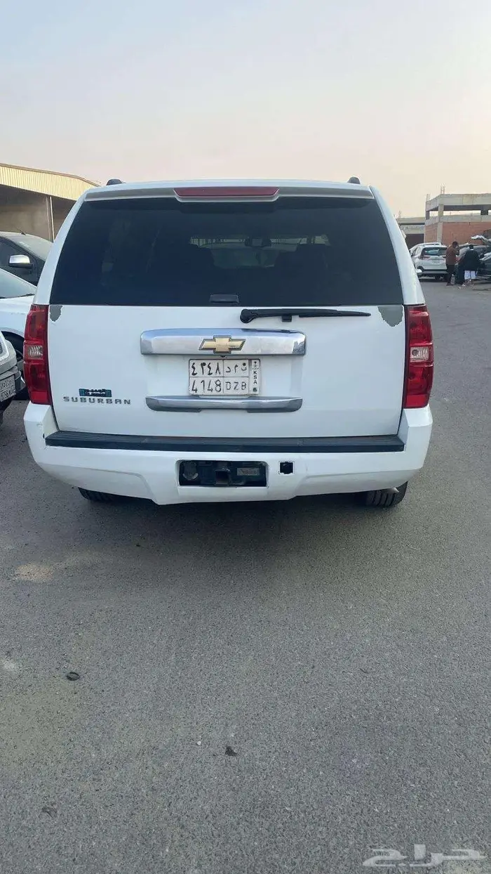 سيارة جمس شيفورليه 3