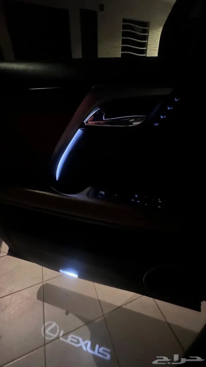 لكزس RX350 BB 20