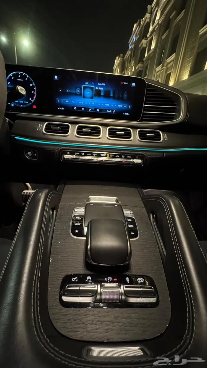 مرسيدس GLE 53 AMG 6