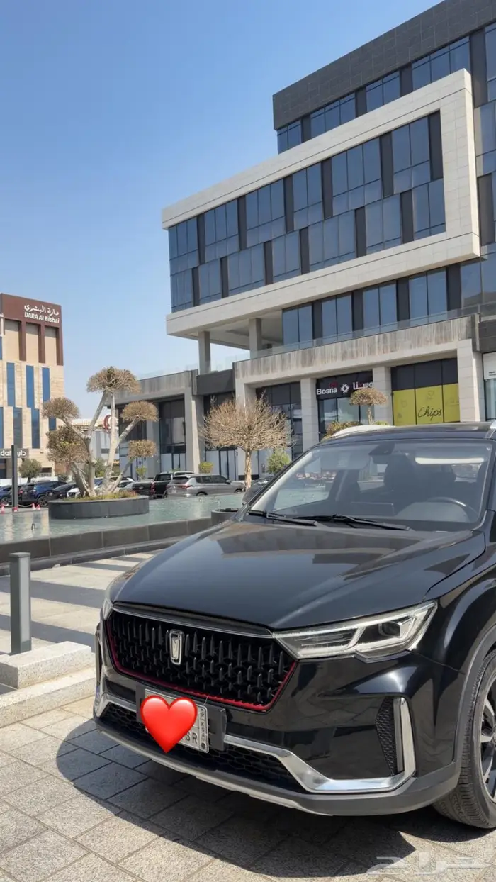 للبيع جيب فاو بيستون T33 ع الضمان ممشى قليل 1