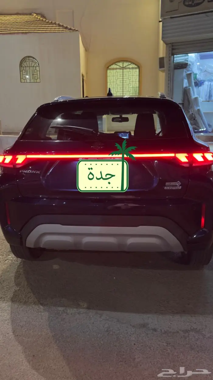 سوزوكي فرونكس فل كامل GLX 2025 0