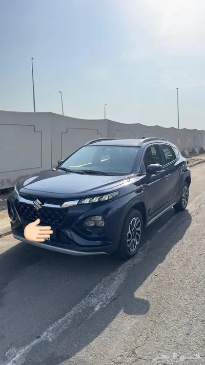 سوزوكي فرونكس فل كامل GLX 2025 index