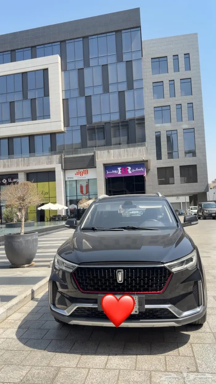 للبيع جيب فاو بيستون T33 ع الضمان ممشى قليل 13