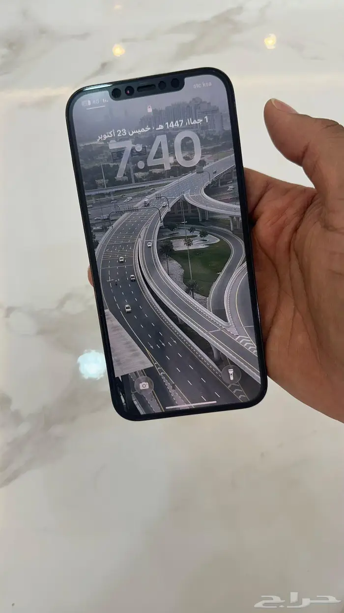 جوال 12 برو ماكس 256 2