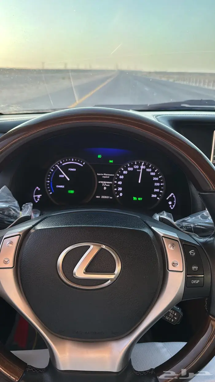 لكزس GS2015 للبيع 0