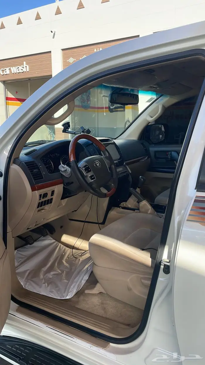 جيب لاندكروزر gx 2014 1