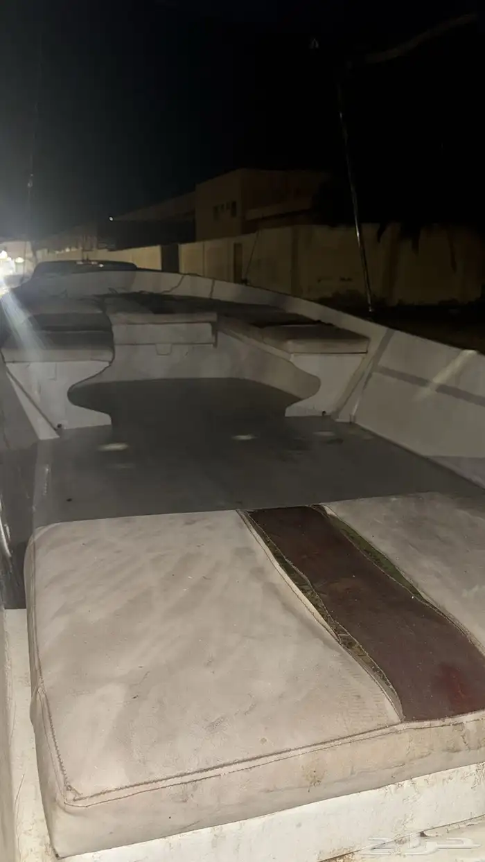 زورق الدرازي 25 مكينة 115 2