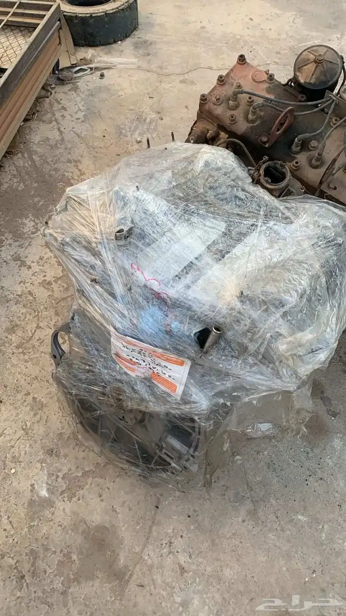 محركات شاص روبع ايفجي معه فوك التركيب وضمان 4شهر 0
