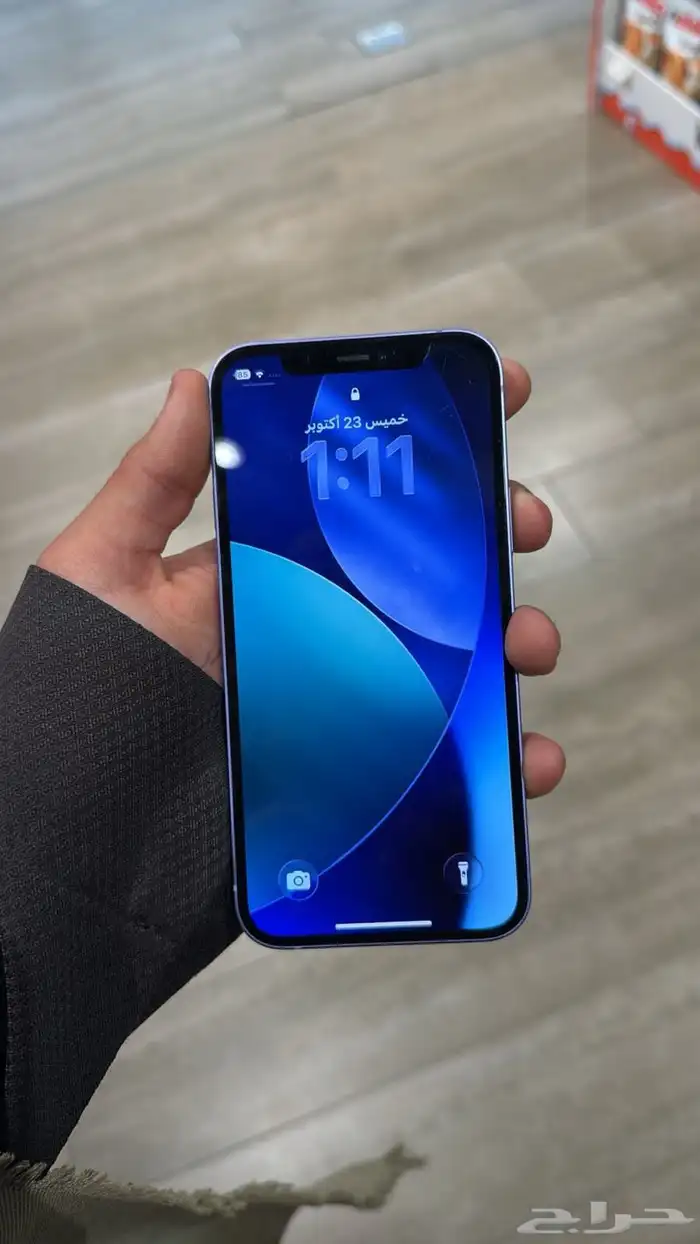 ايفون 12 العادي 2