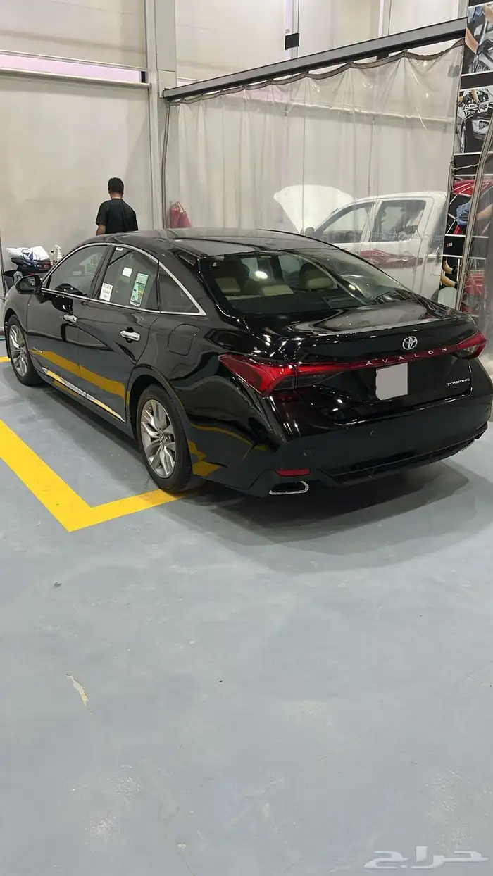 افالون 2022 تورنج 7