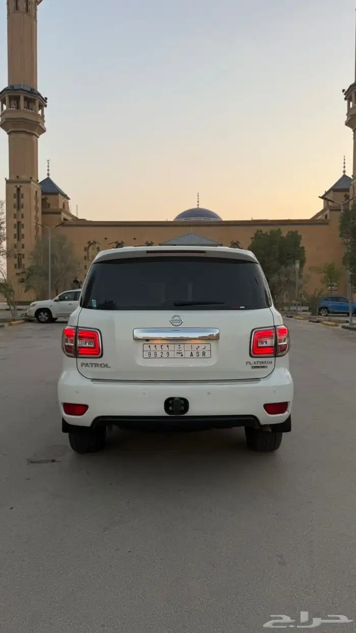 باترول بلاتينيوم 6
