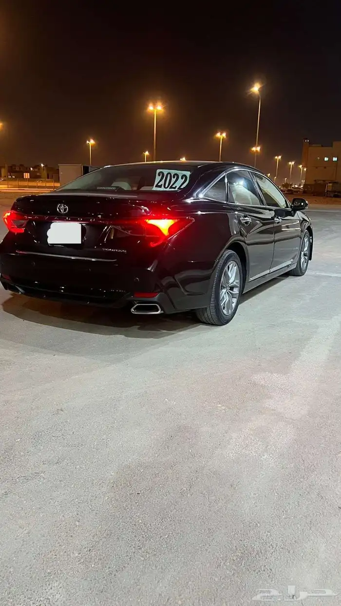 افالون 2022 تورنج 6