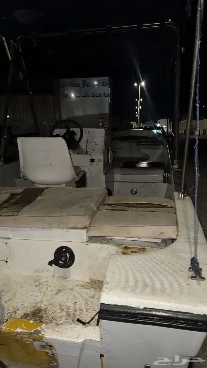 زورق الدرازي 25 مكينة 115 5