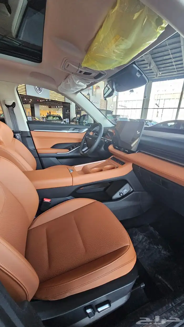 هافال H6 فل كامل موديل 2026 الشكل الجديد كليا بسعر مميز 9