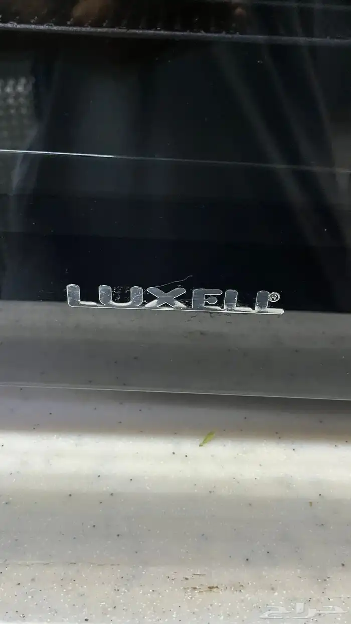 فرن كهربائي لوكسيل مع قلاية هوائية تركي .(جديد) 6