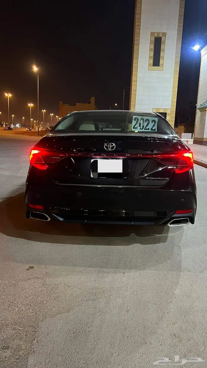 افالون 2022 تورنج 5